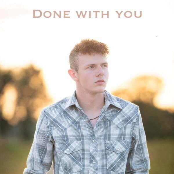 Cover art for Done with You